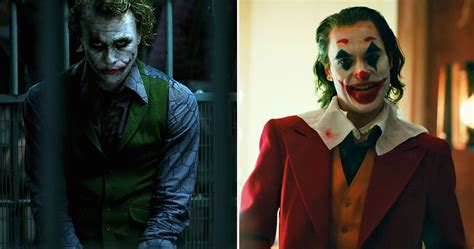 all actors who played the joker
